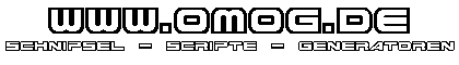 Omog.de - Scripte - Generatoren - Schnipsel